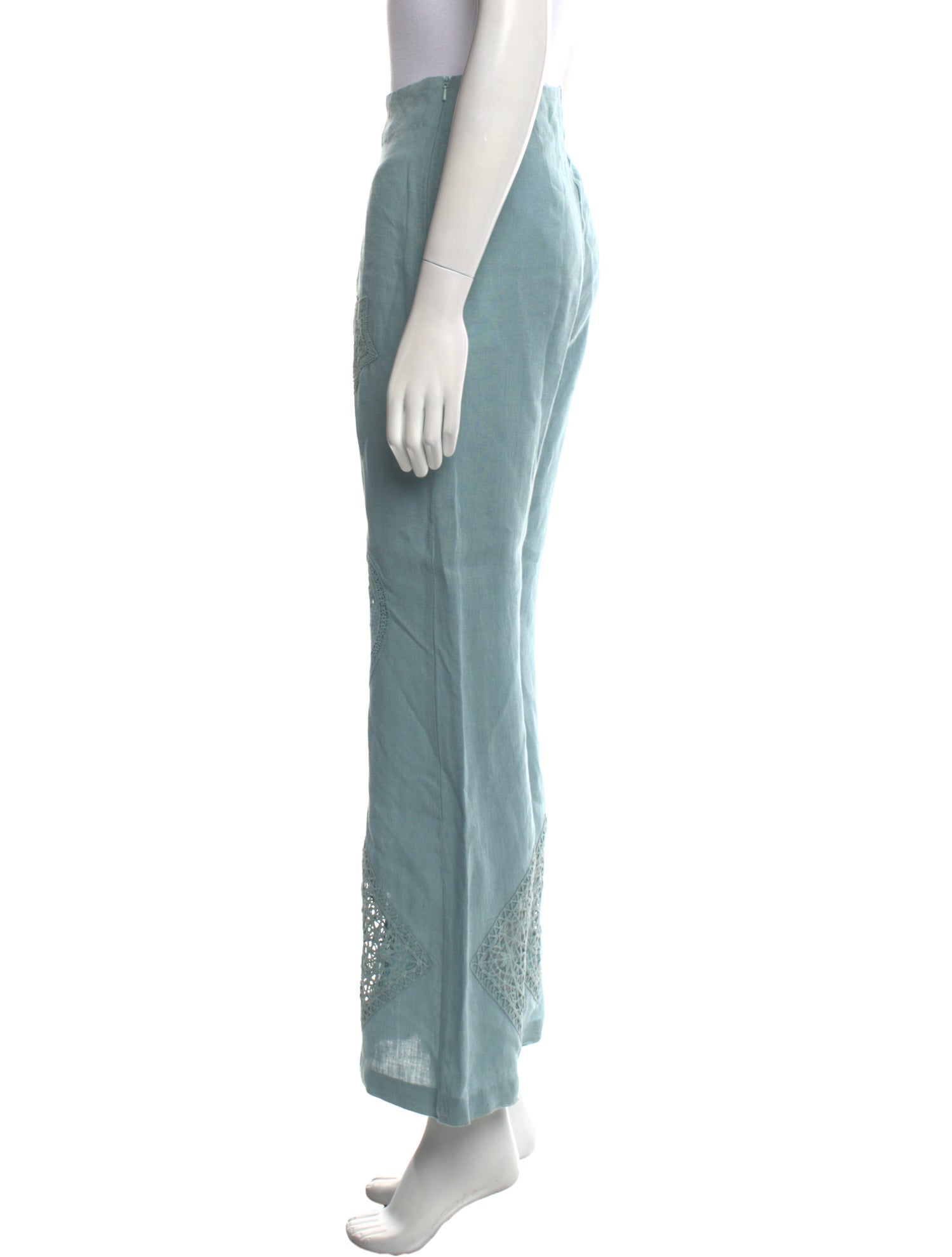 Alix of Bohemia Linen Wide Leg Pants